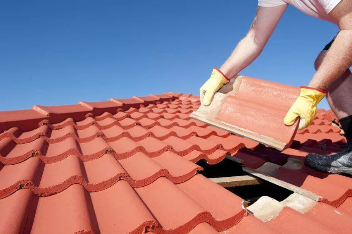 Rénovation et réparation de toiture
